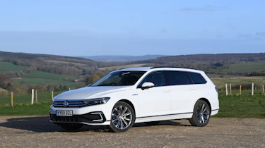 Volkswagen Passat GTE Estate