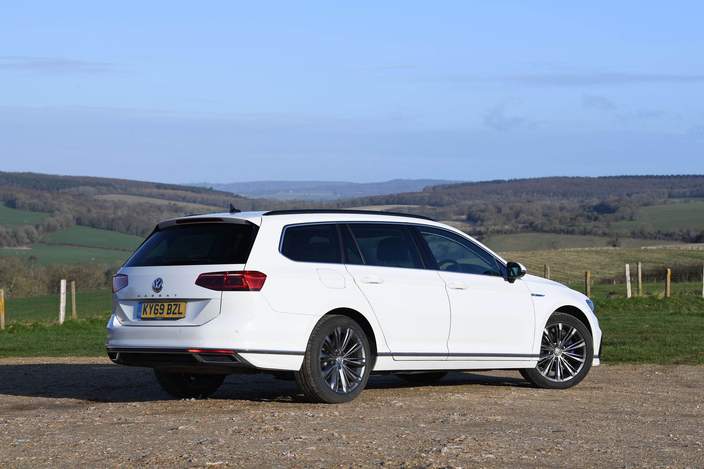Volkswagen Passat GTE Estate