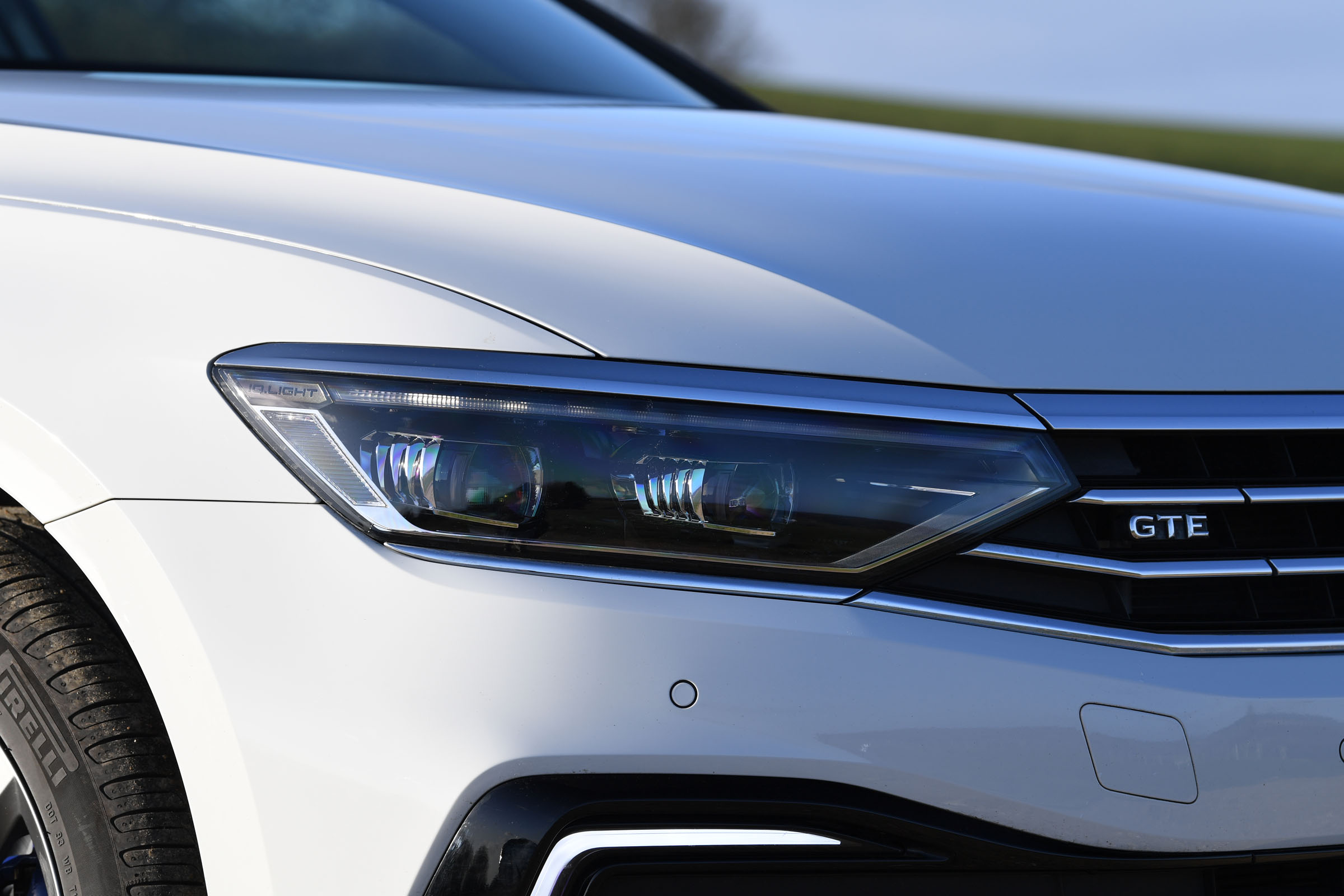 Volkswagen Passat GTE Estate