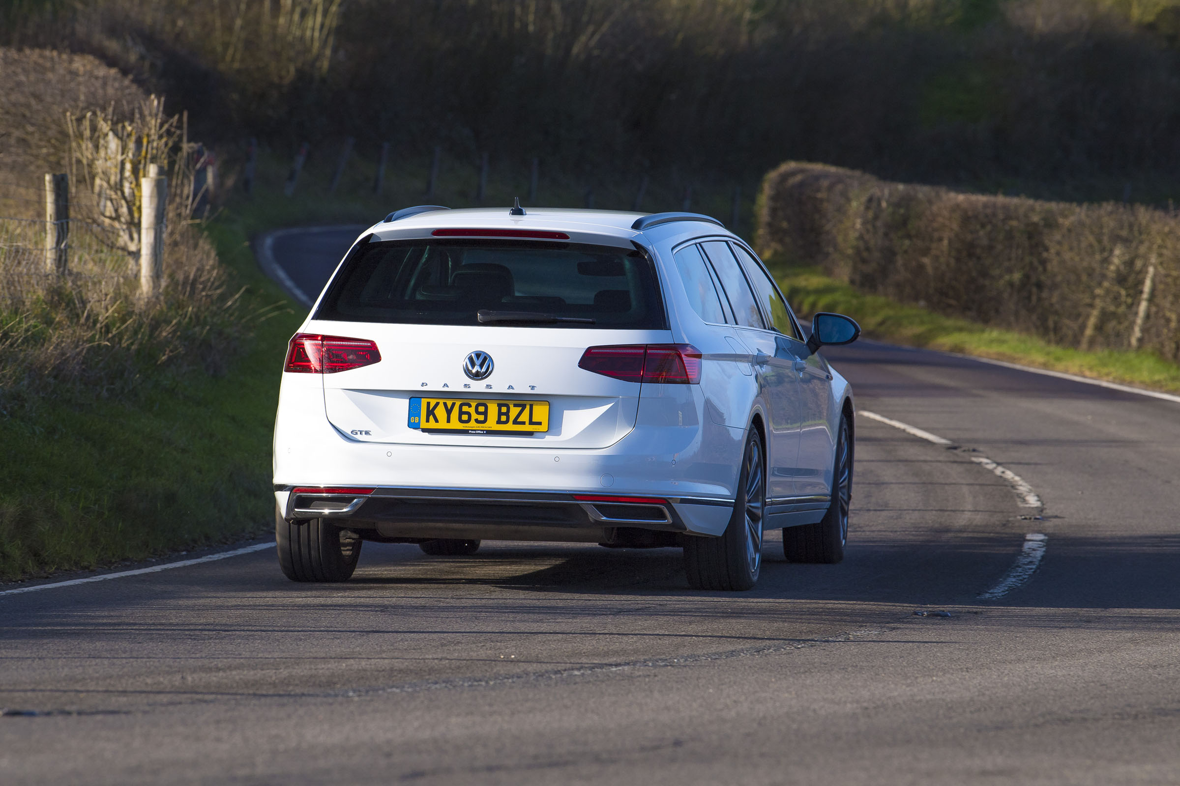 Volkswagen Passat GTE Estate