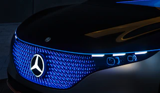 Mercedes logo