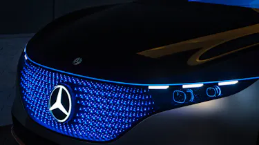Mercedes logo