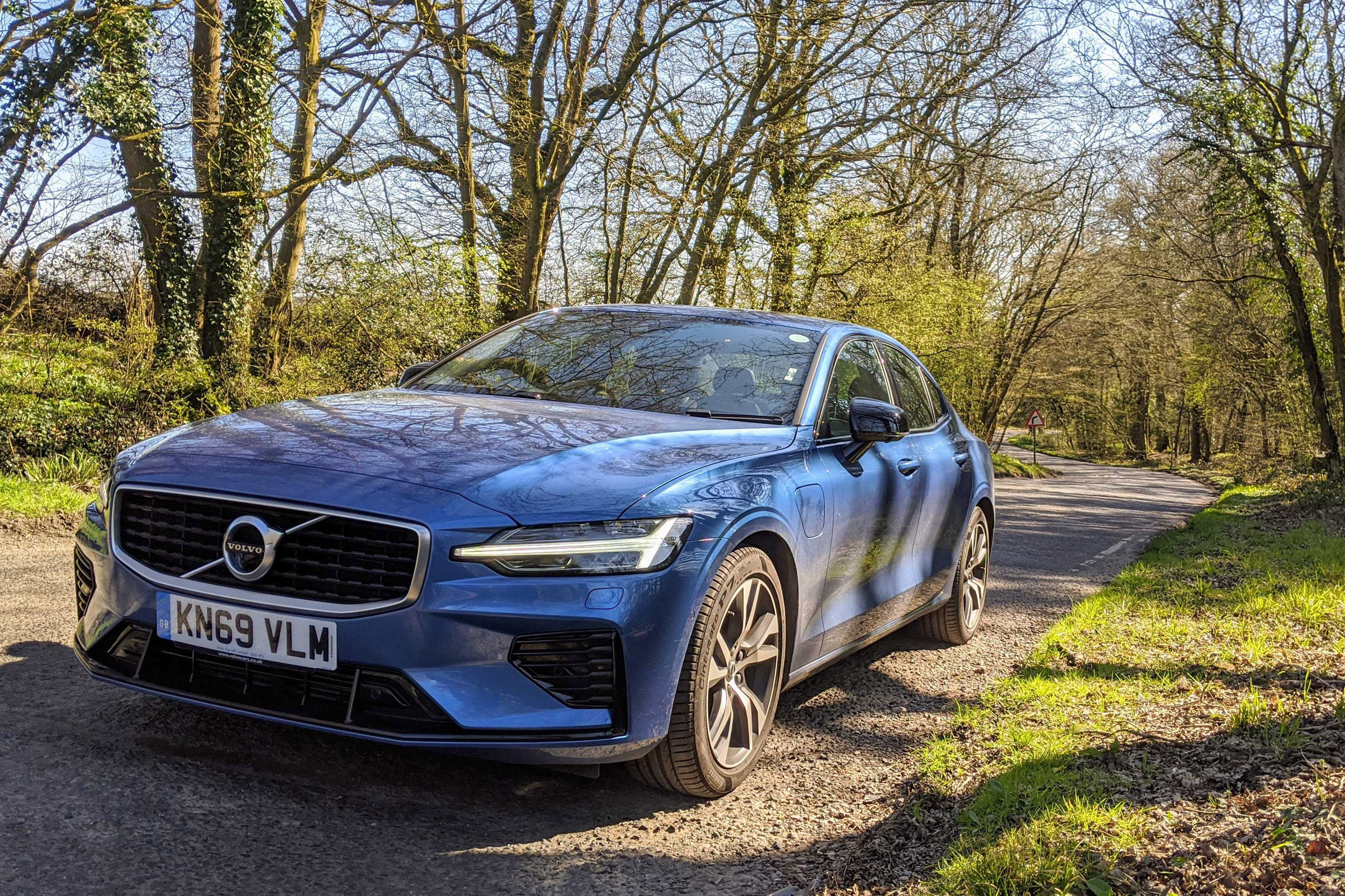 Volvo S60 T8 long term test 3