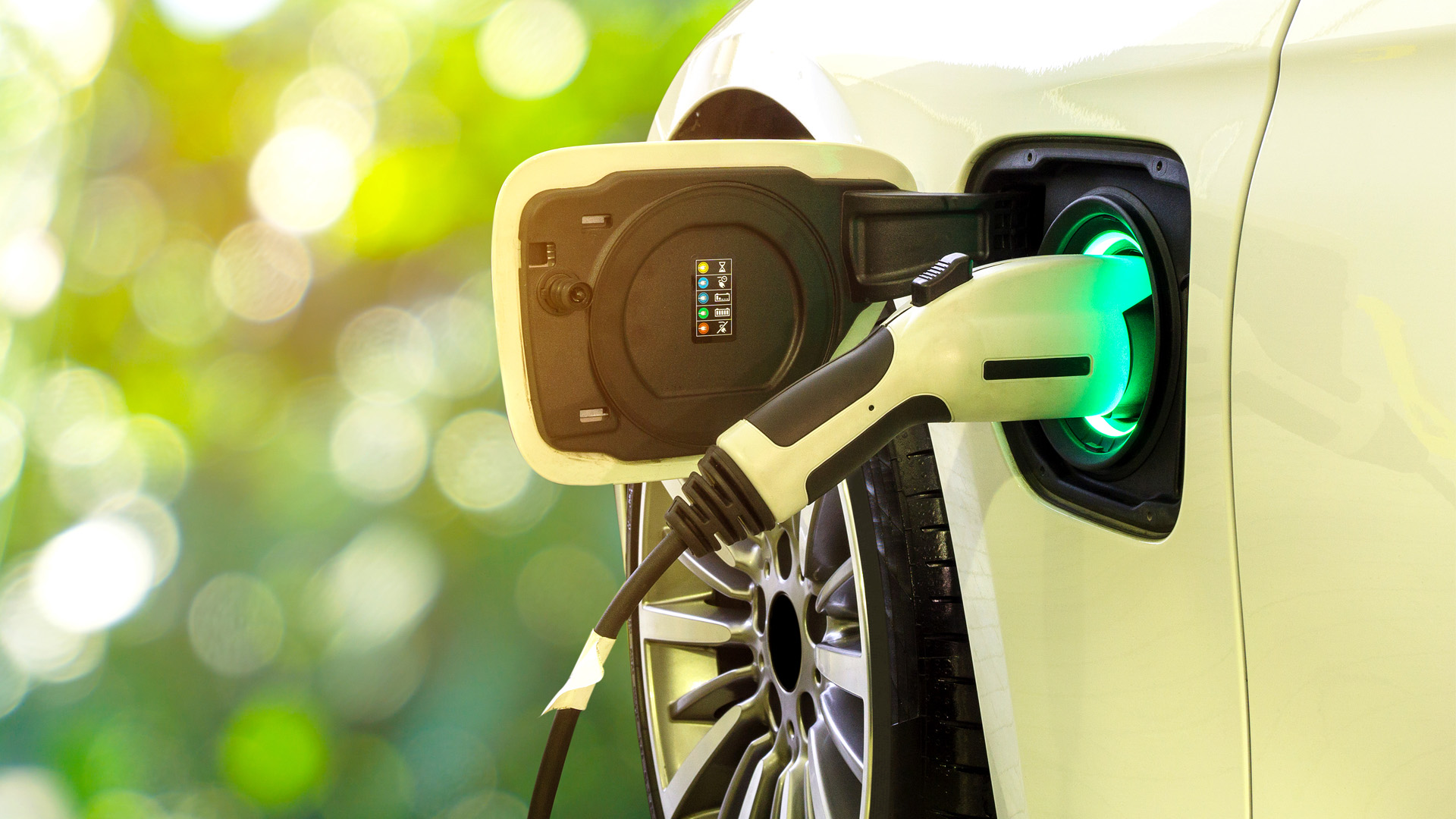 PHEV charging 