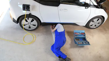 Electric car repairs