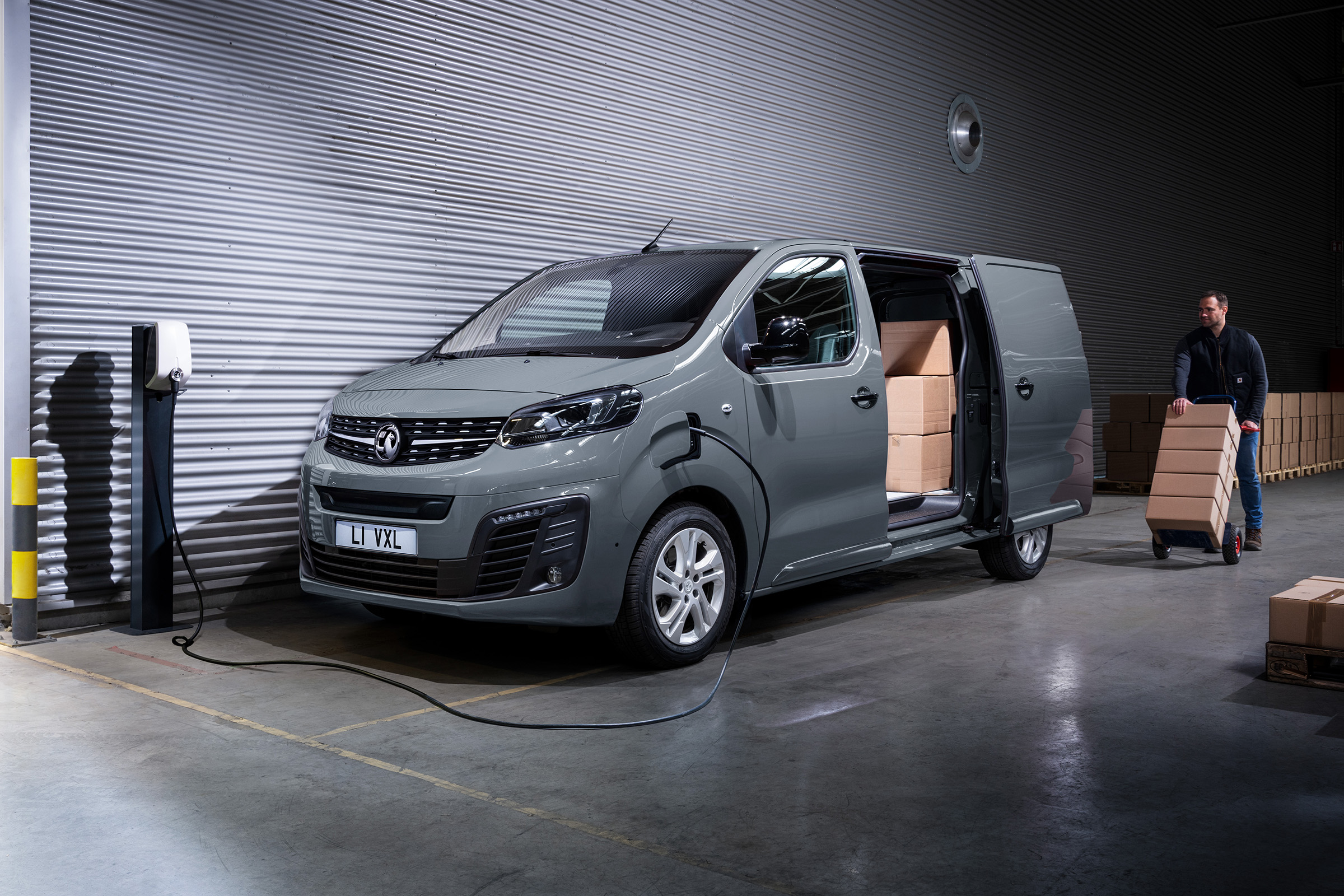 Vauxhall Vivaro-e (2020)