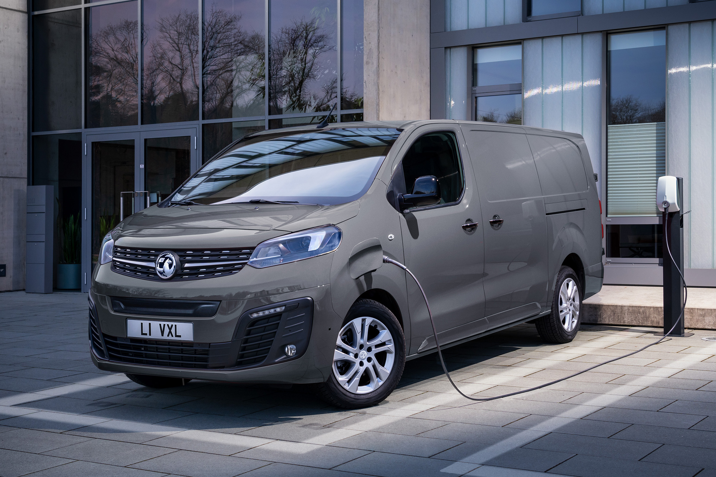 Vauxhall Vivaro-e (2020)