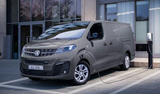 Vauxhall Vivaro-e (2020)
