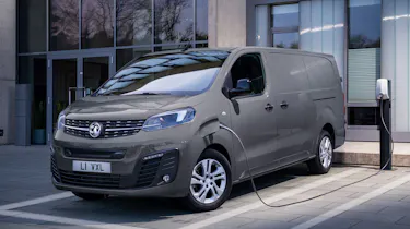 Vauxhall Vivaro-e (2020)