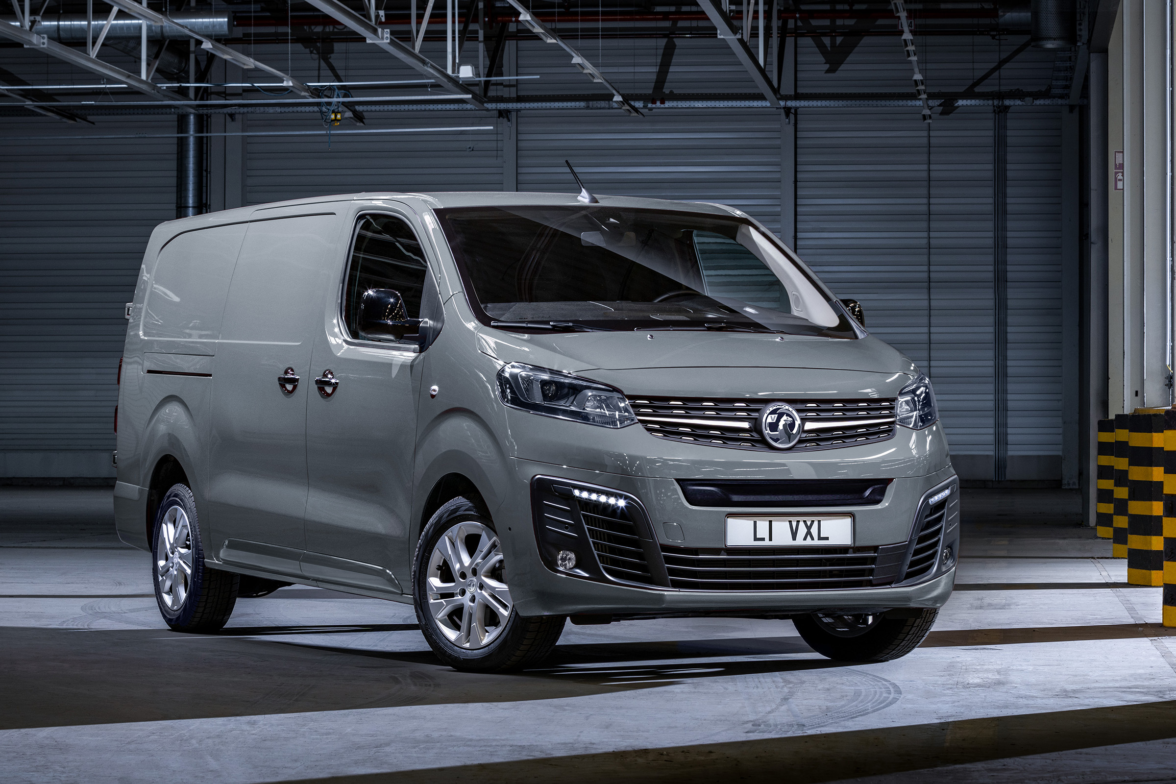 Vauxhall Vivaro-e (2020)