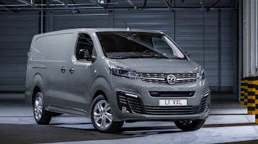 Vauxhall Vivaro-e (2020)