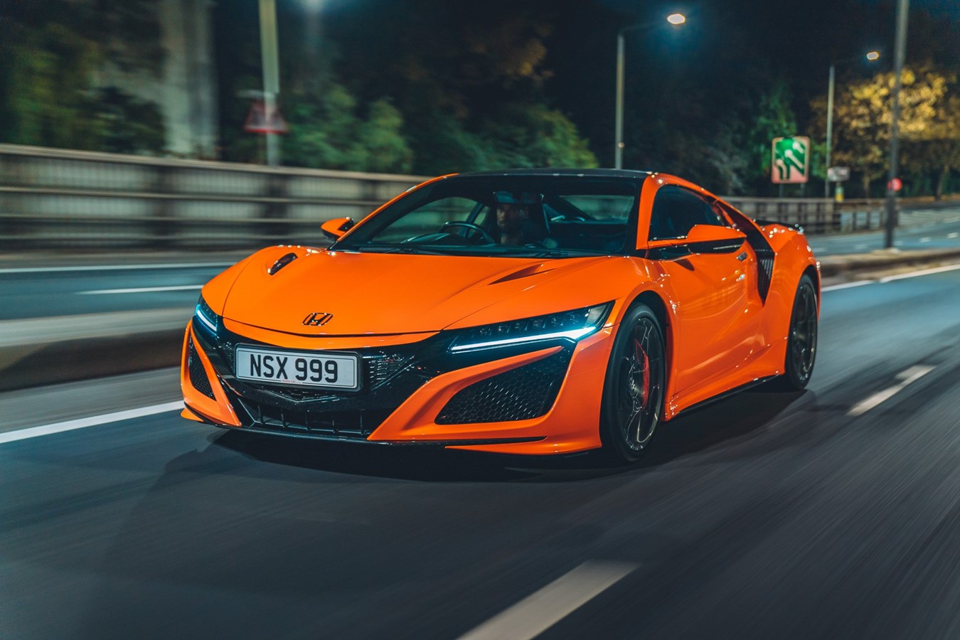 Honda NSX