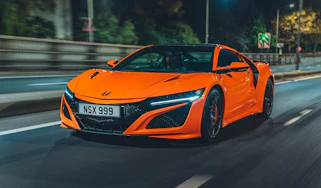 Honda NSX