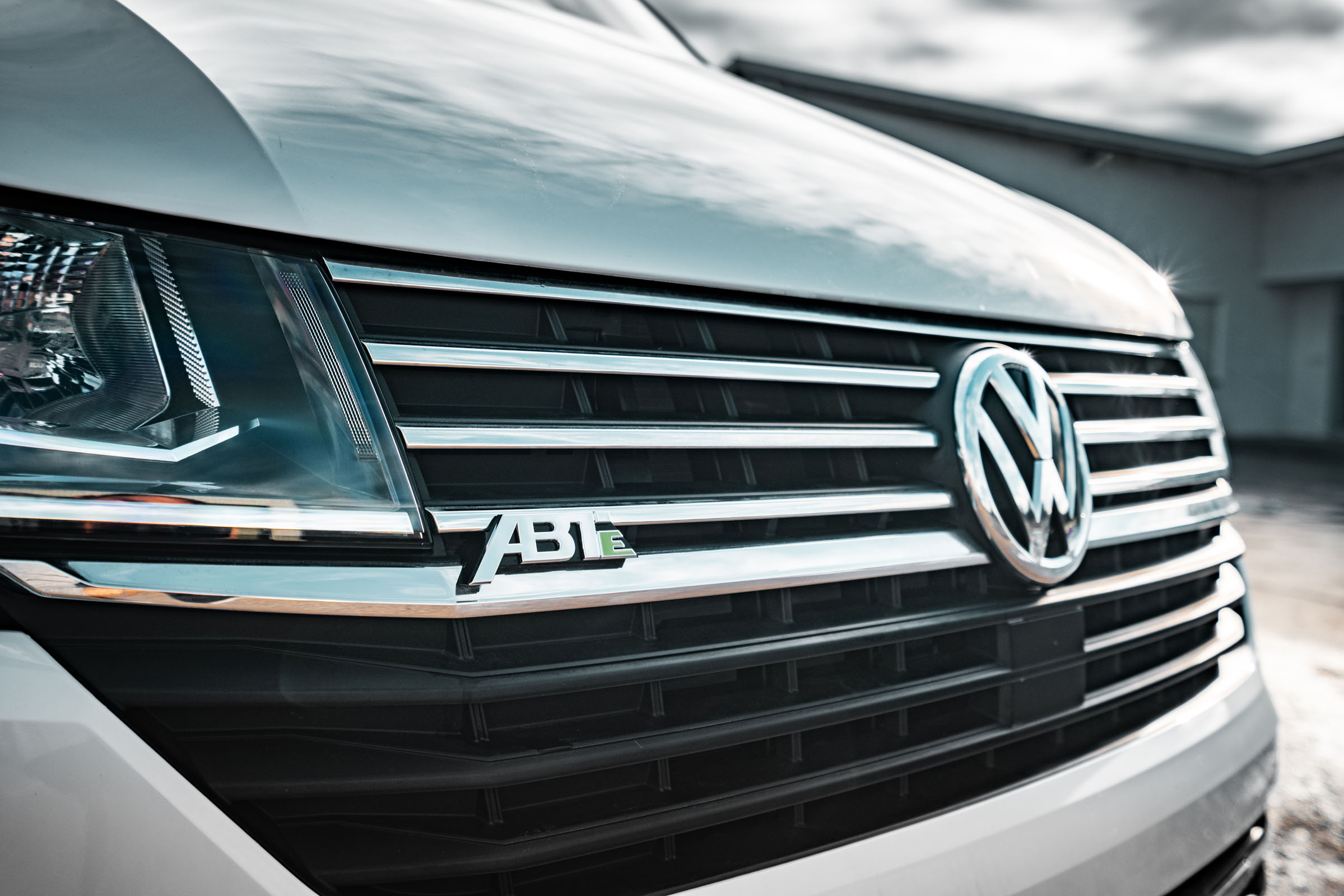 Volkswagen Abt eTransporter