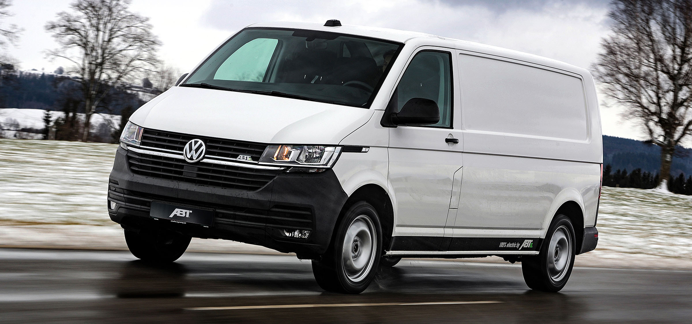 Volkswagen Abt eTransporter