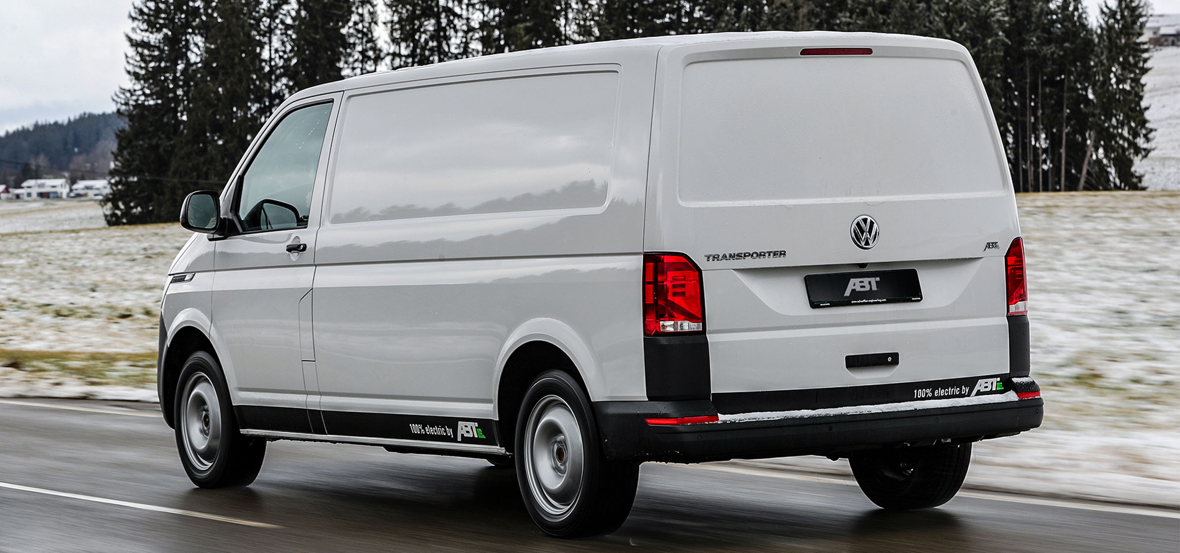 Volkswagen Abt eTransporter