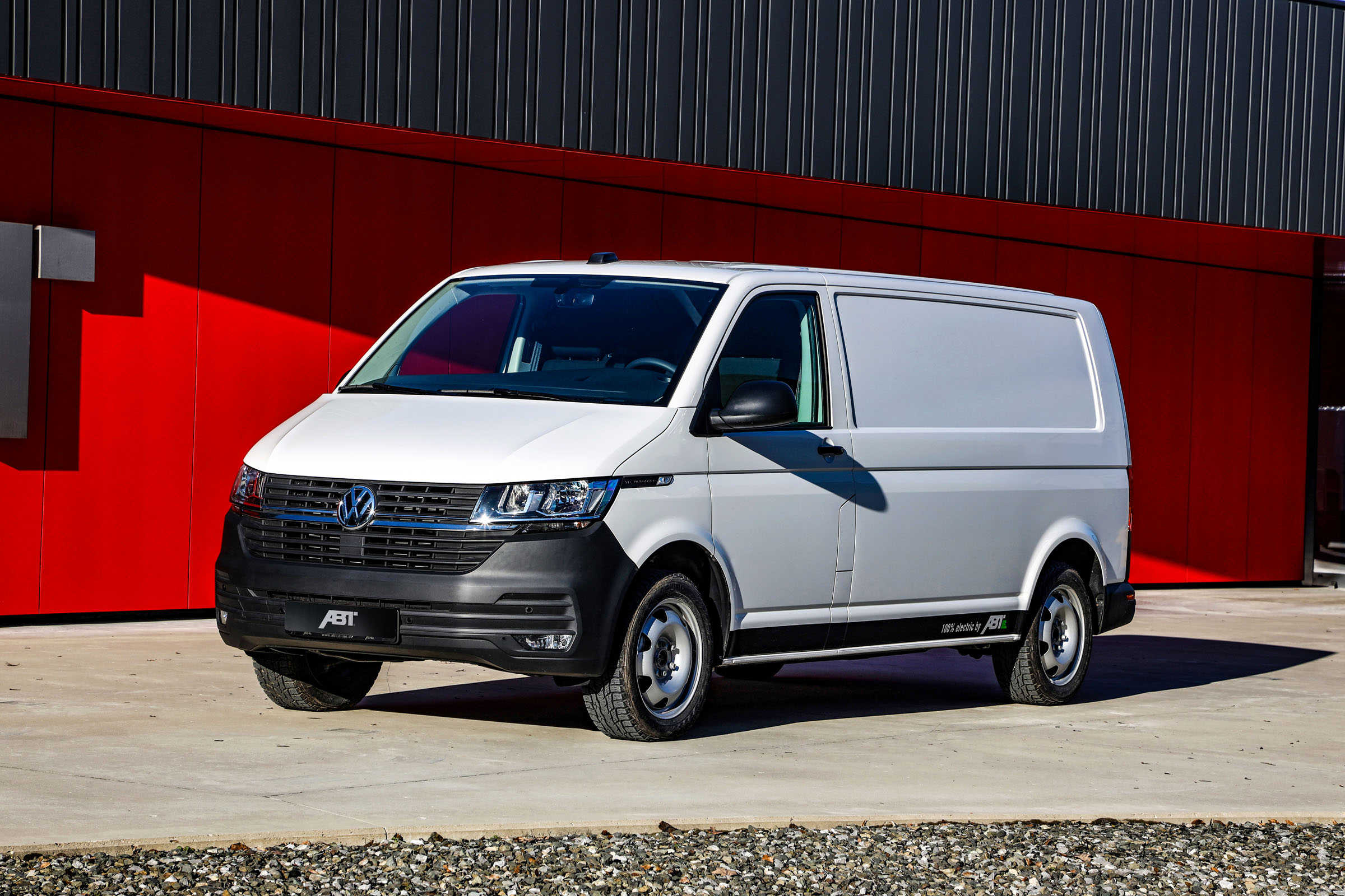 Volkswagen Abt eTransporter