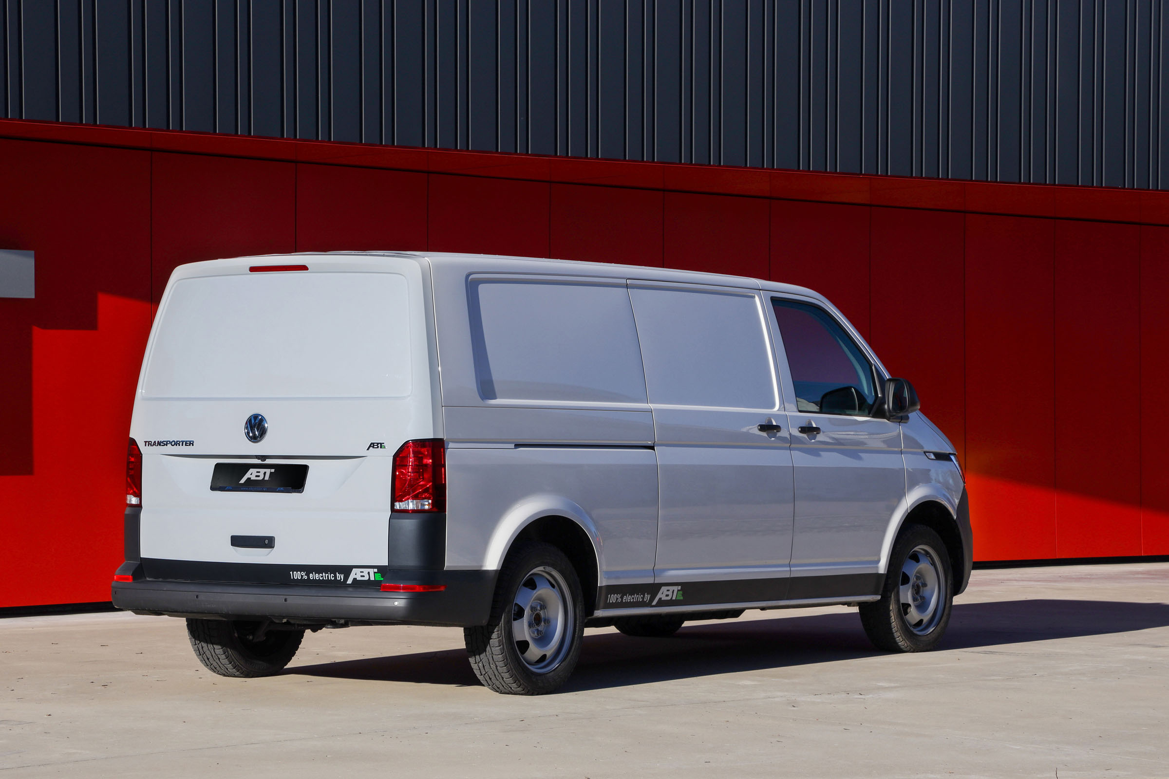 Volkswagen Abt eTransporter