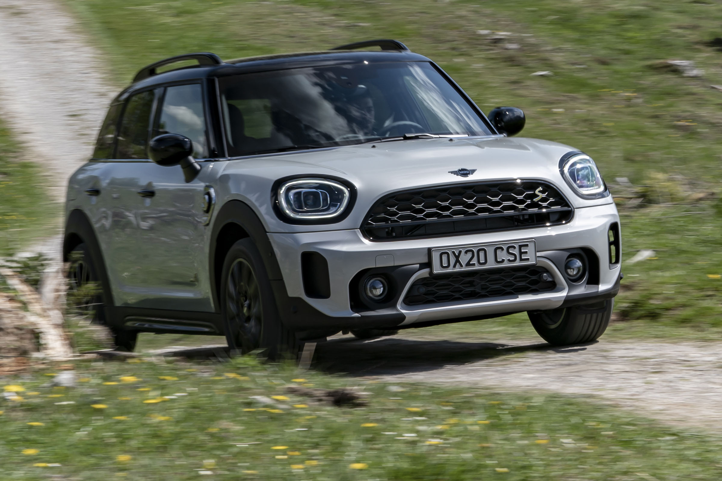 MINI Countryman hybrid