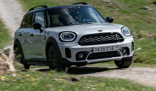 MINI Countryman hybrid