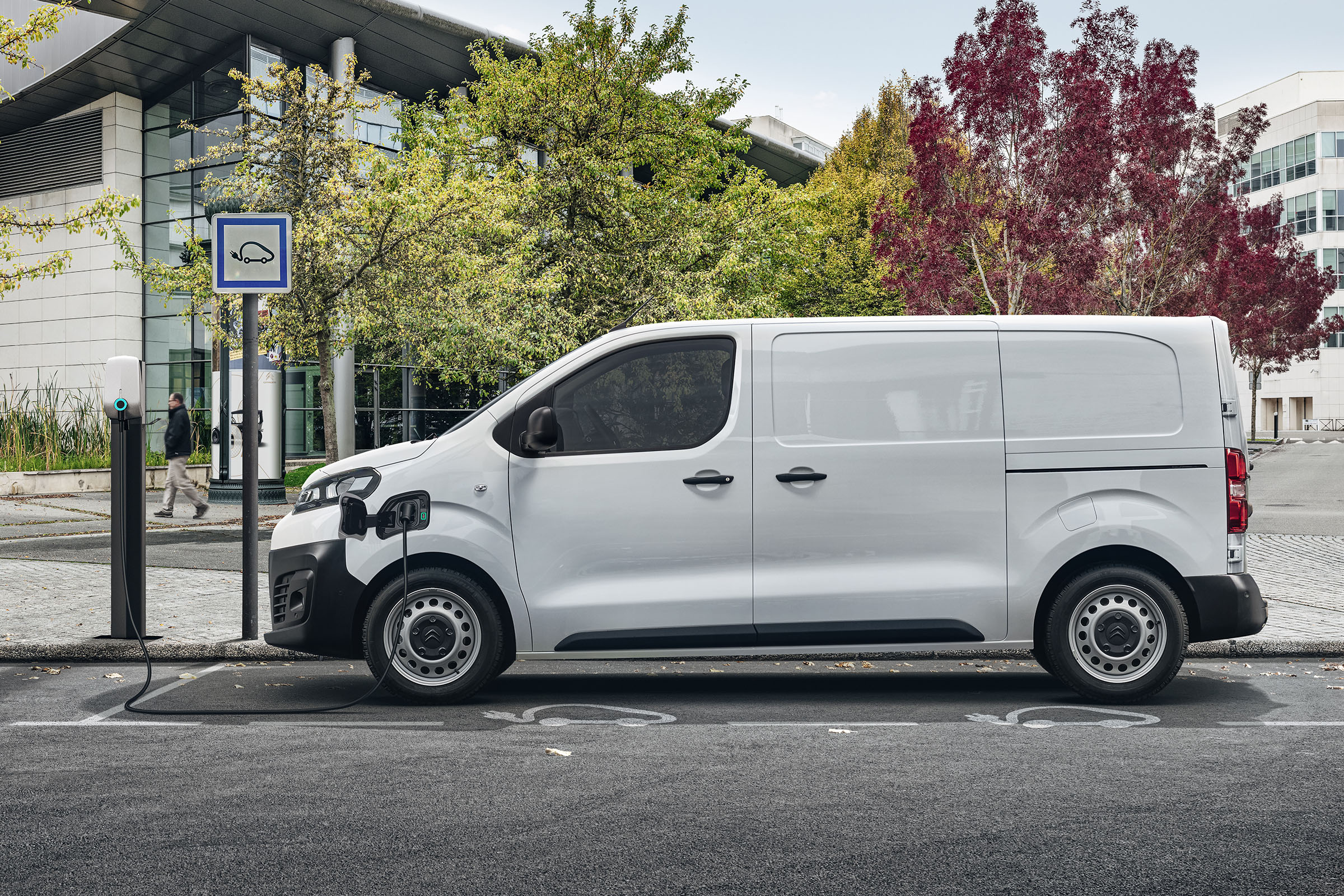 Citroen e-Dispatch