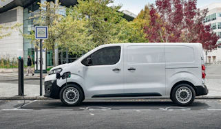Citroen e-Dispatch