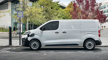 Citroen e-Dispatch