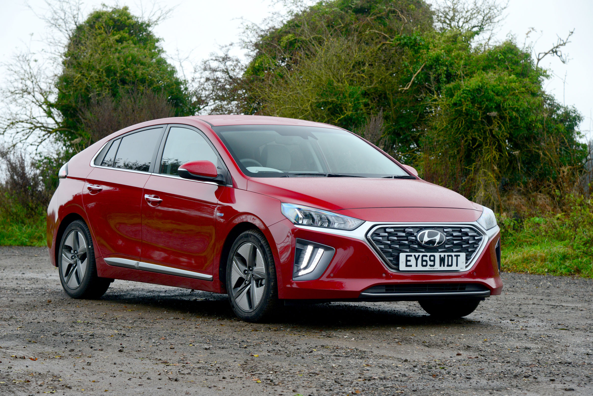 Hyundai Ioniq Hybrid