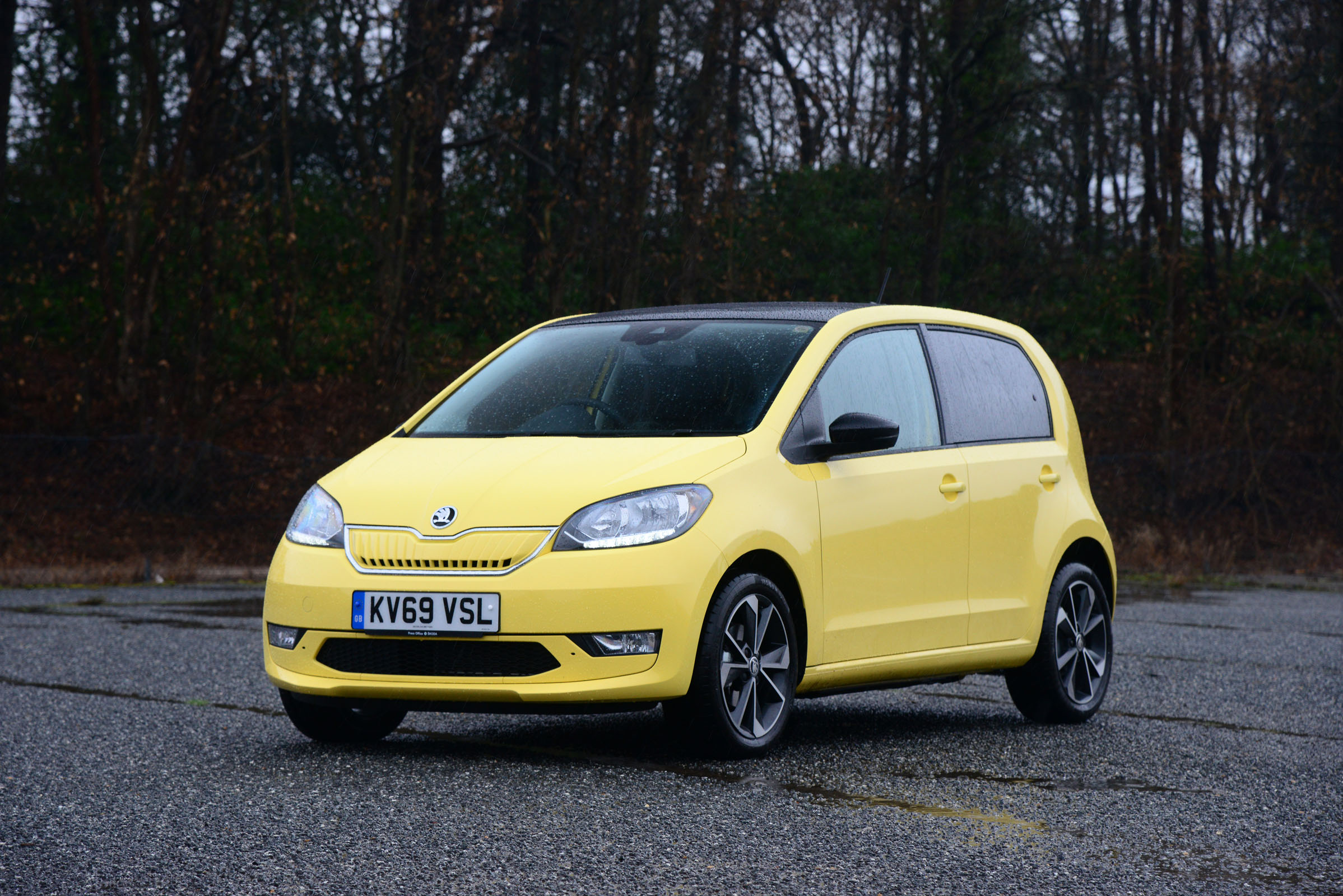 Skoda Citigo-e iV