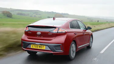 Hyundai Ioniq Hybrid