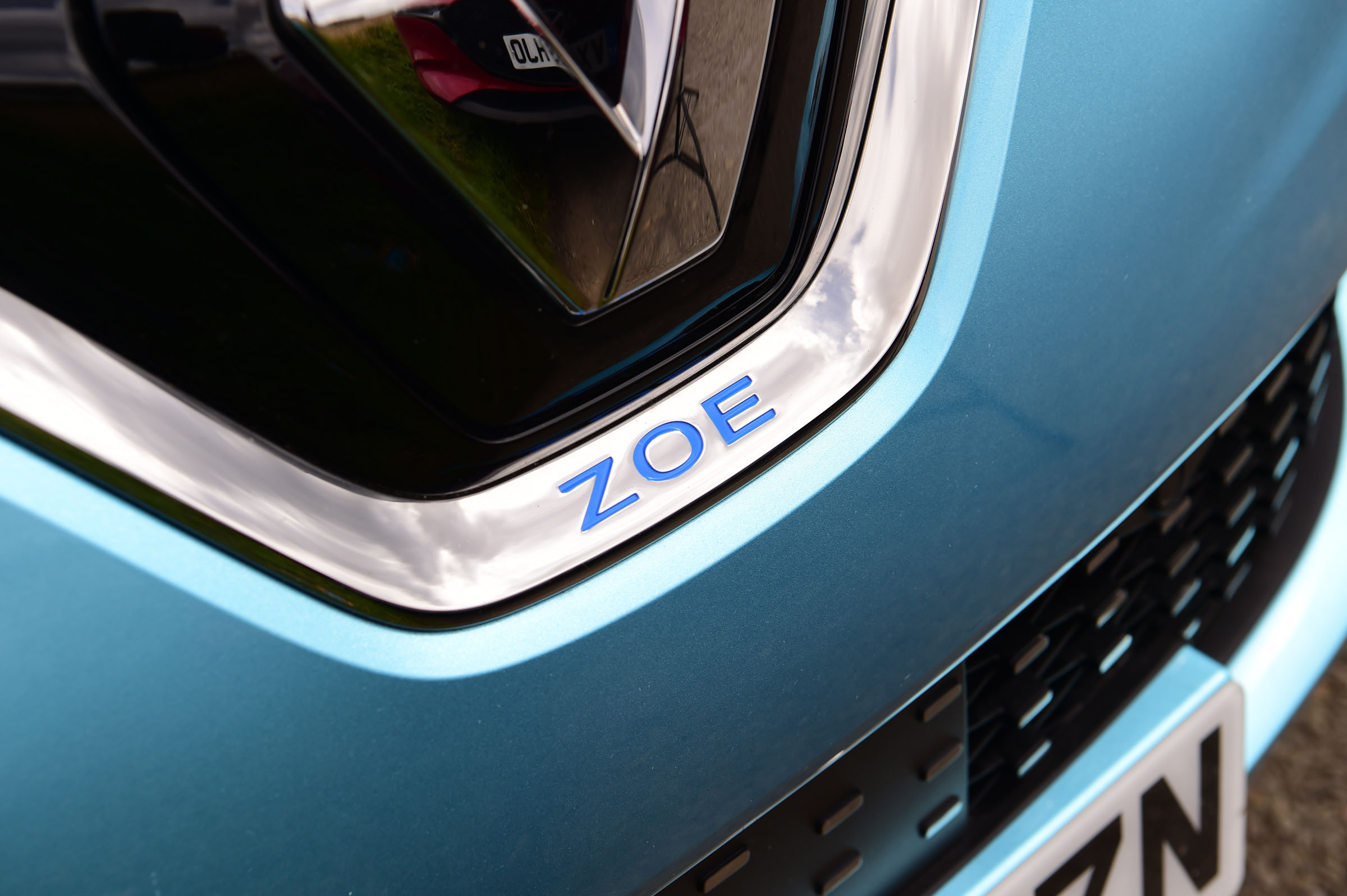 Renault ZOE