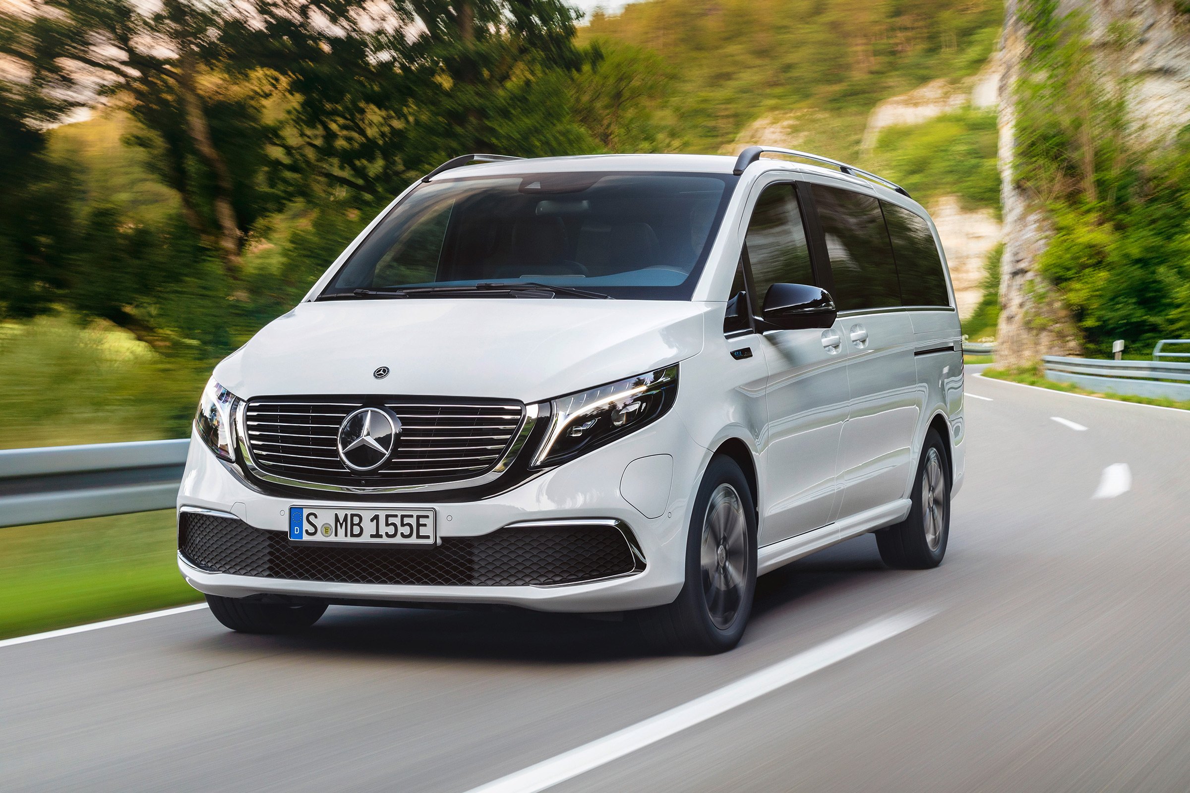 Mercedes EQV 300
