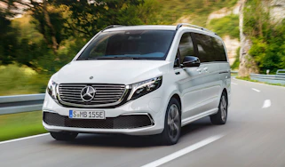 Mercedes EQV 300