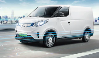 Maxus eDeliver 3