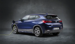 BMW X2 hybrid