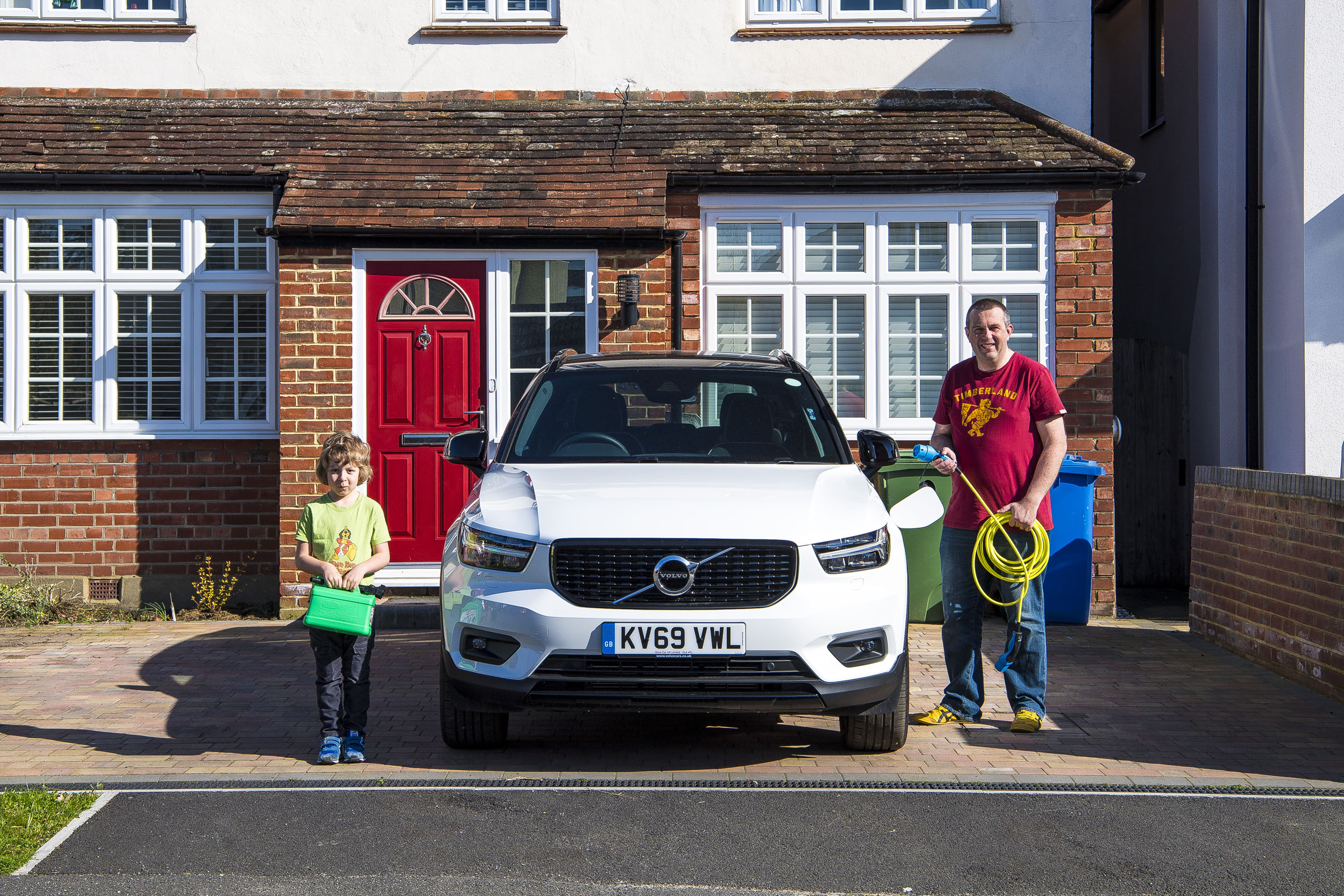 Volvo XC40 Recharge T5