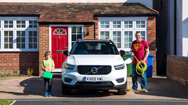 Volvo XC40 Recharge T5