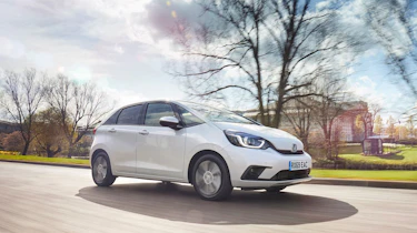 2020 Honda Jazz & Jazz Crosstar