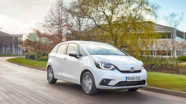 2020 Honda Jazz & Jazz Crosstar