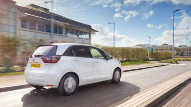 2020 Honda Jazz & Jazz Crosstar