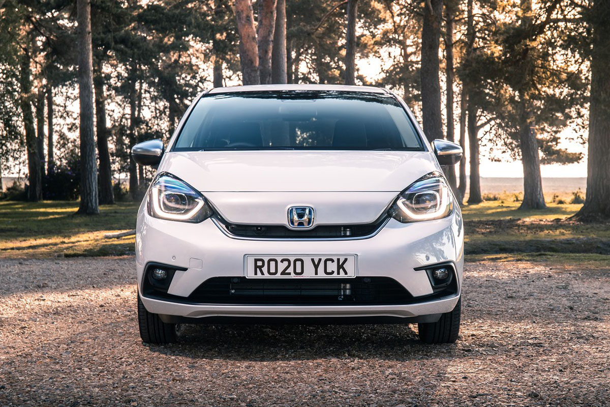 2020 Honda Jazz