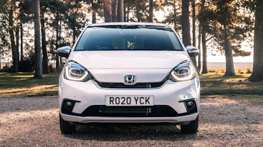 2020 Honda Jazz