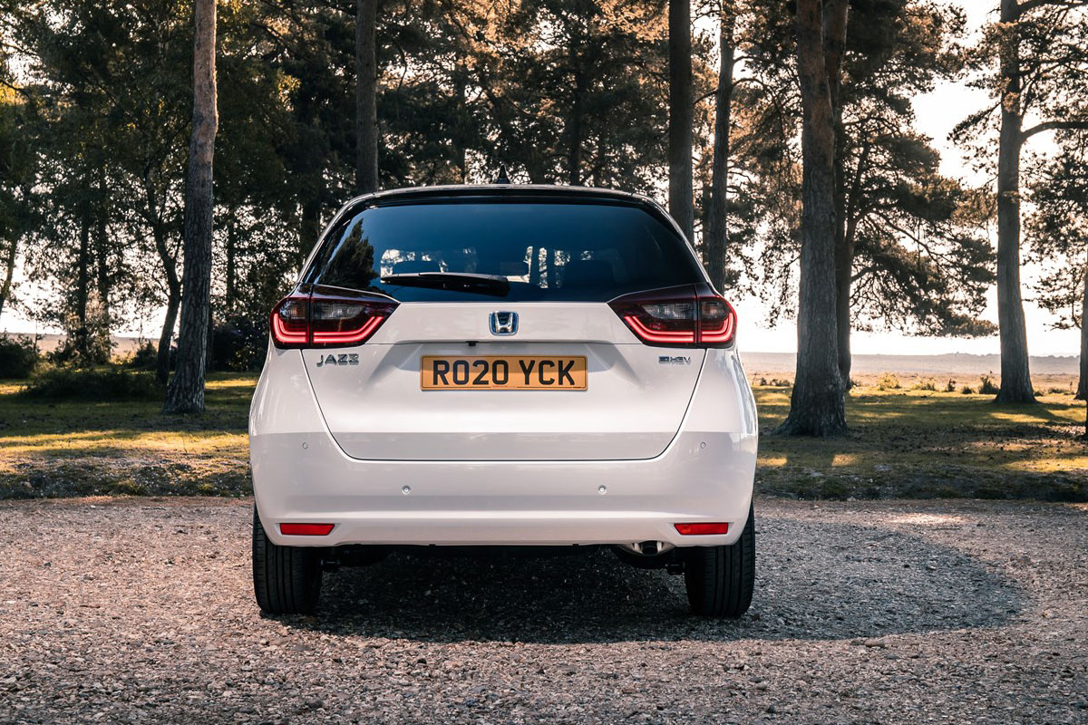 2020 Honda Jazz