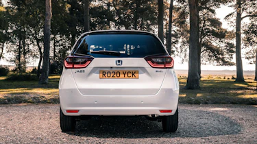 2020 Honda Jazz