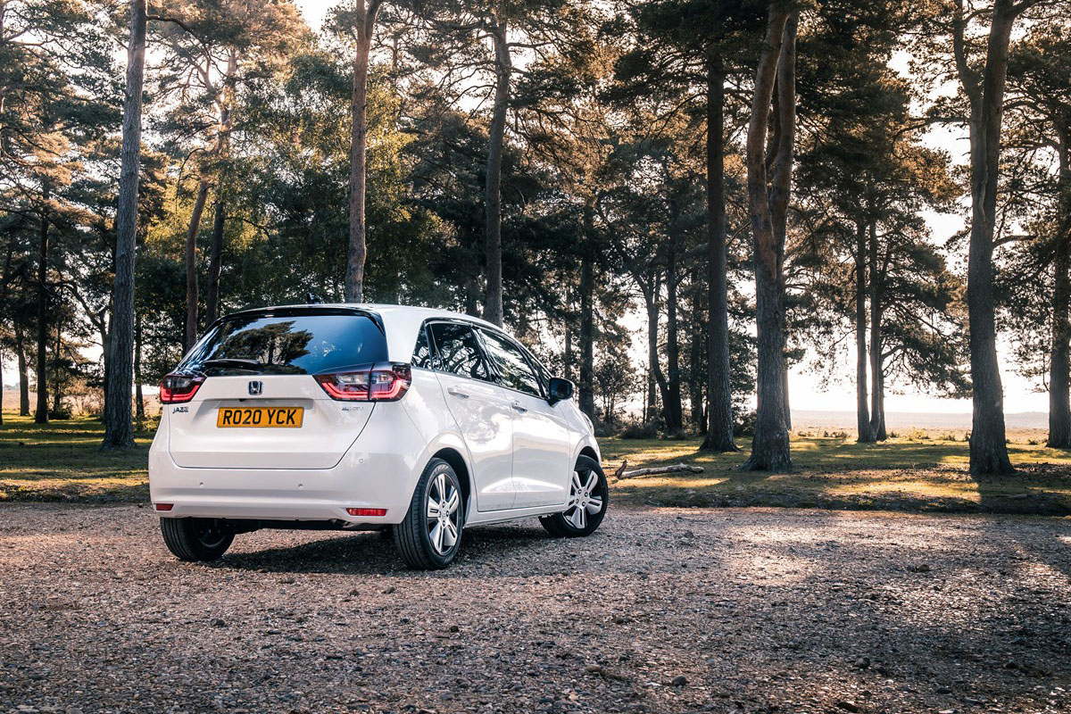 2020 Honda Jazz