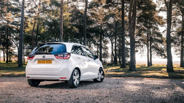 2020 Honda Jazz