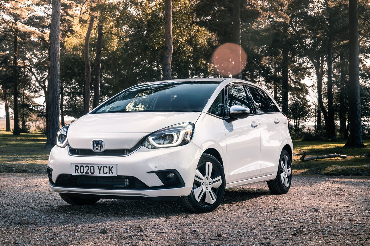 2020 Honda Jazz