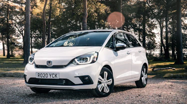 2020 Honda Jazz