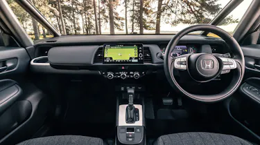 2020 Honda Jazz