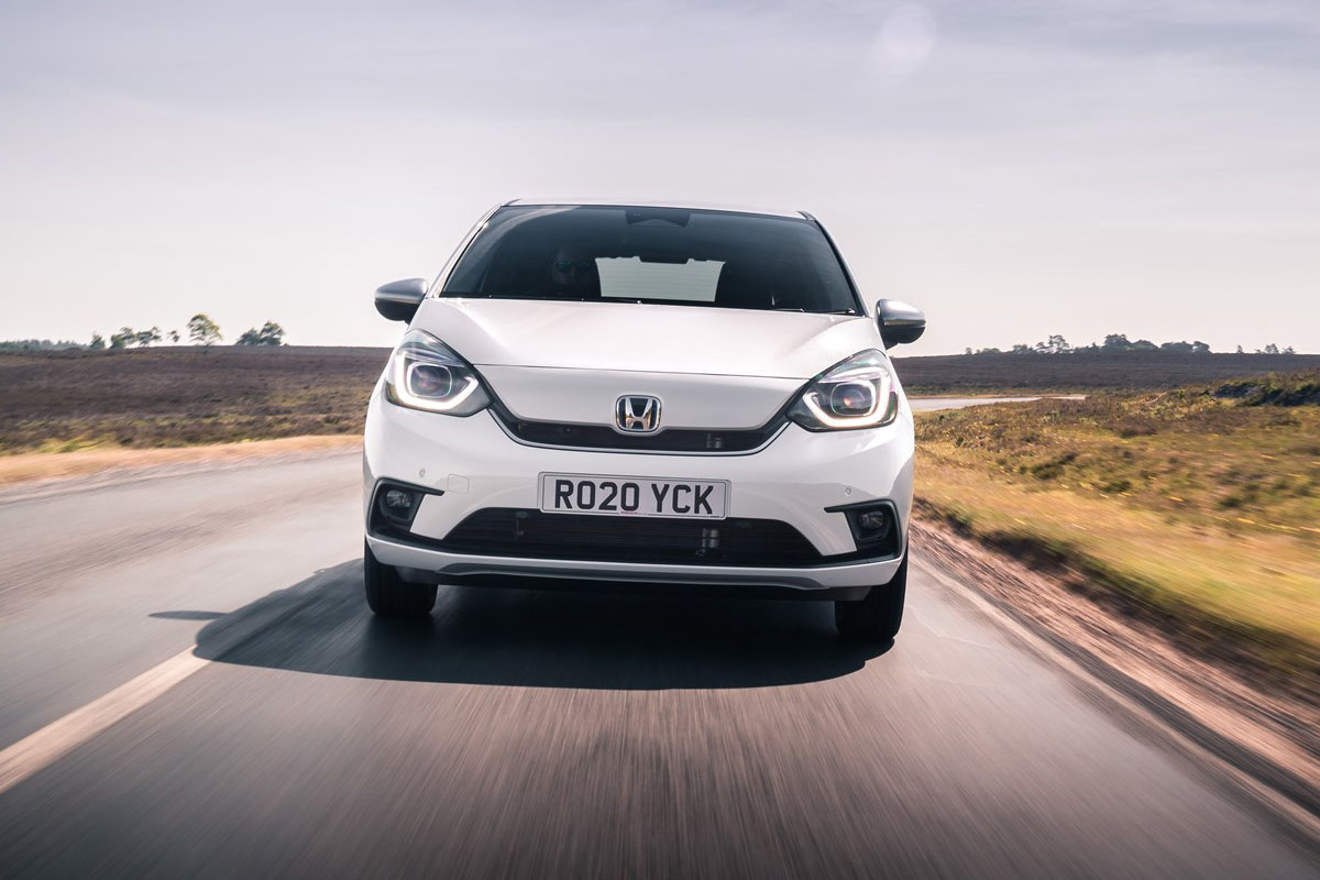 2020 Honda Jazz